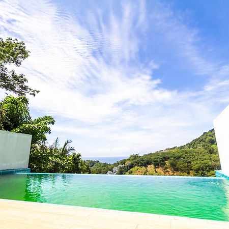 Grand Bleu Ocean View Pool Suite Kamala Beach Exterior photo