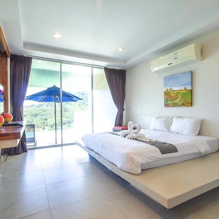 Grand Bleu Ocean View Pool Suite Kamala Beach Exterior photo
