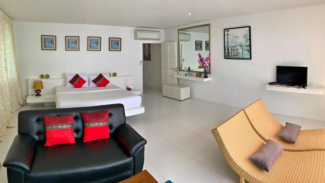 Grand Bleu Ocean View Pool Suite Kamala Beach Exterior photo