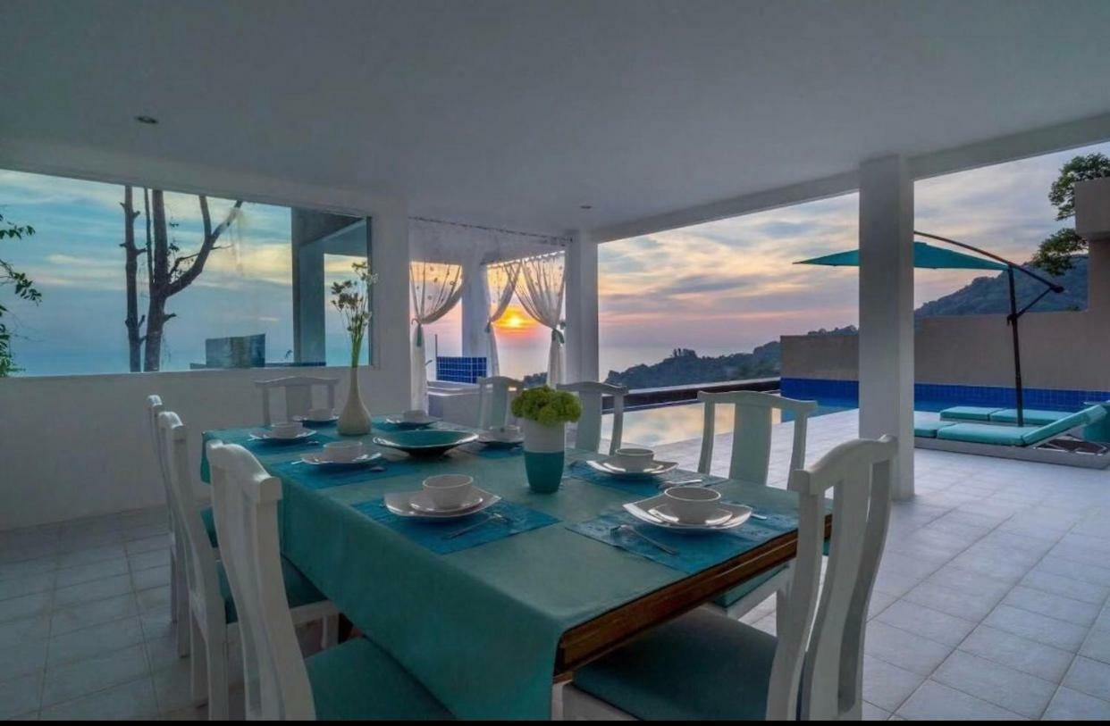 Grand Bleu Ocean View Pool Suite Kamala Beach Exterior photo