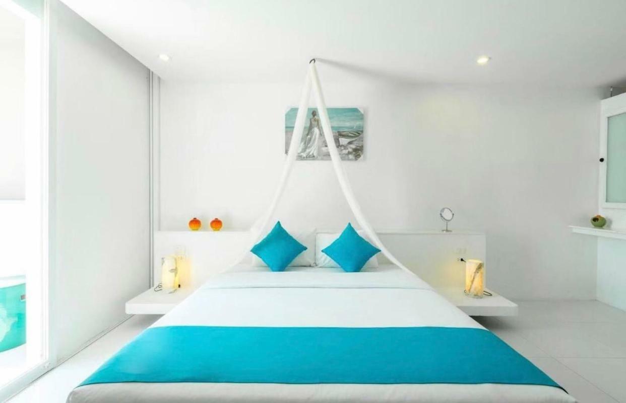Grand Bleu Ocean View Pool Suite Kamala Beach Exterior photo
