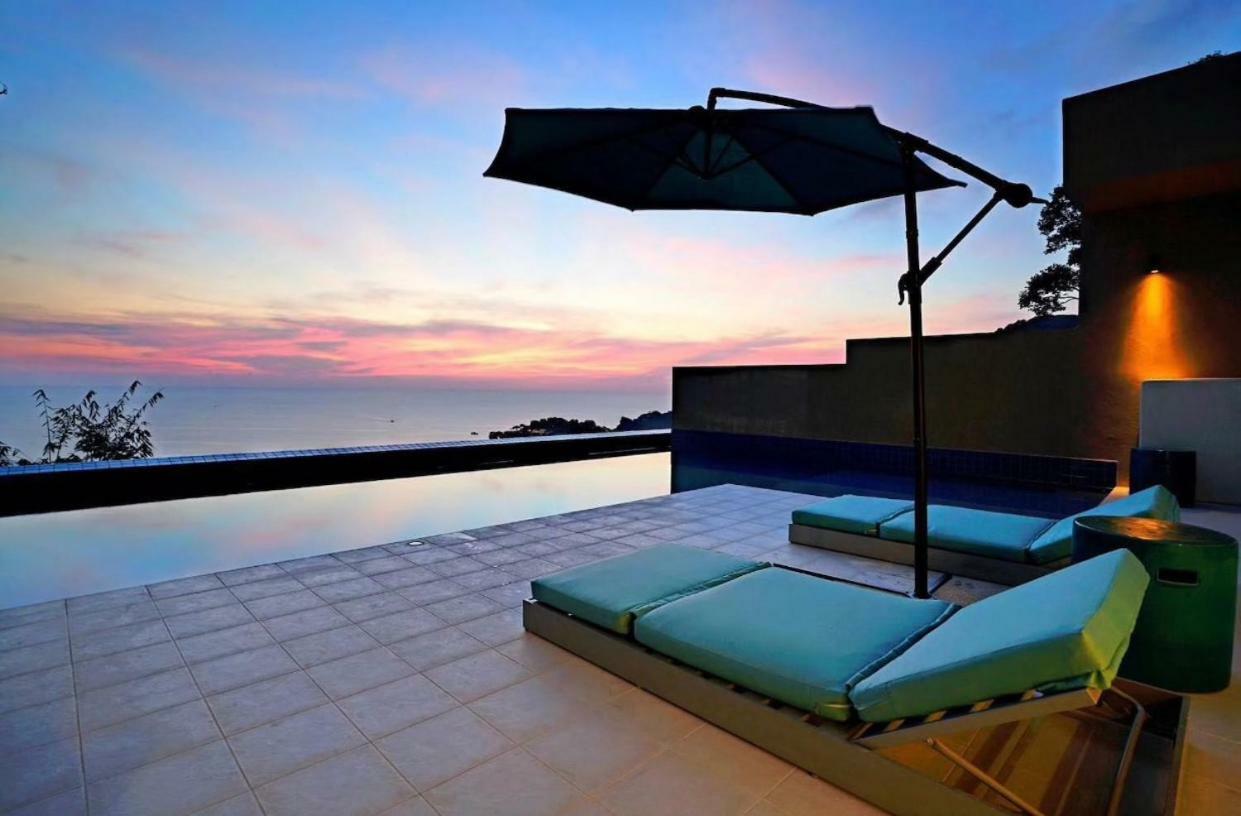 Grand Bleu Ocean View Pool Suite Kamala Beach Exterior photo