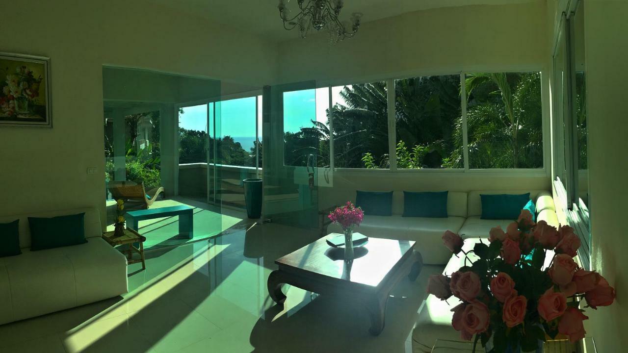 Grand Bleu Ocean View Pool Suite Kamala Beach Exterior photo
