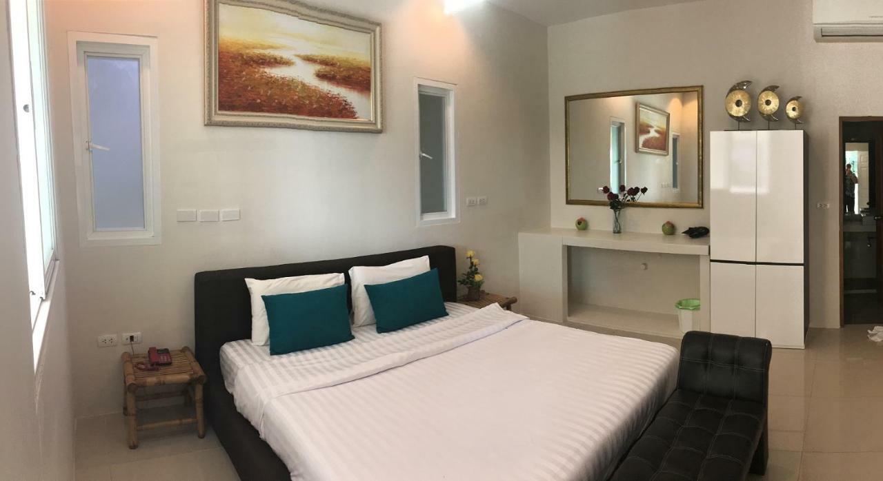 Grand Bleu Ocean View Pool Suite Kamala Beach Exterior photo