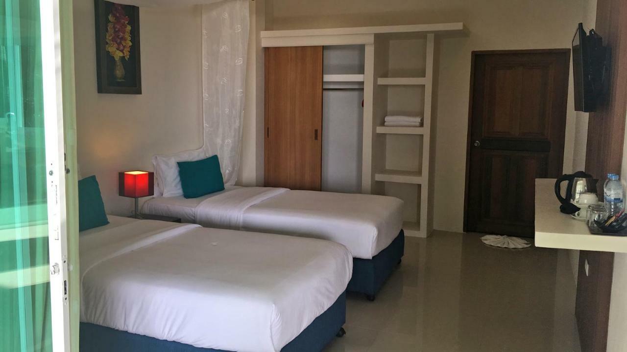 Grand Bleu Ocean View Pool Suite Kamala Beach Exterior photo