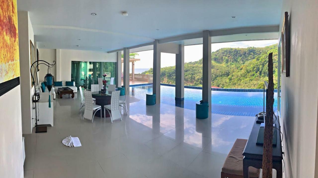 Grand Bleu Ocean View Pool Suite Kamala Beach Exterior photo
