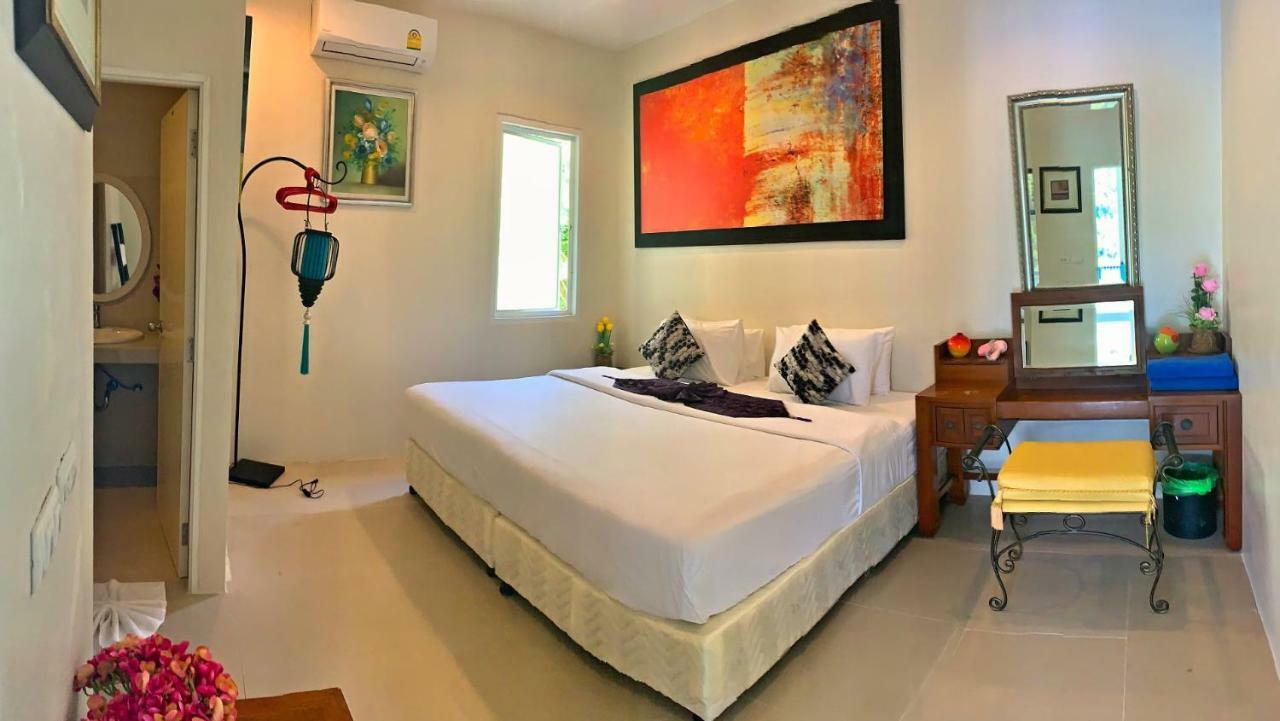 Grand Bleu Ocean View Pool Suite Kamala Beach Exterior photo