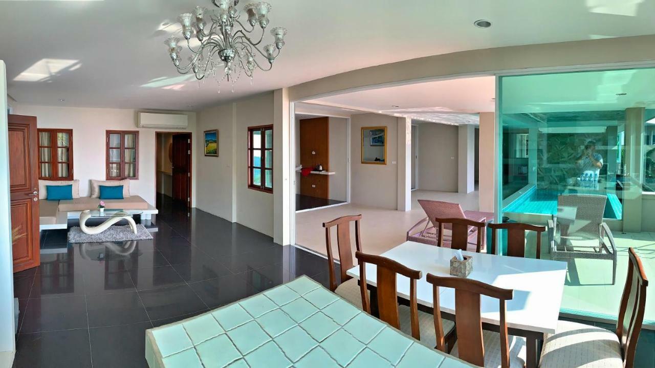 Grand Bleu Ocean View Pool Suite Kamala Beach Exterior photo