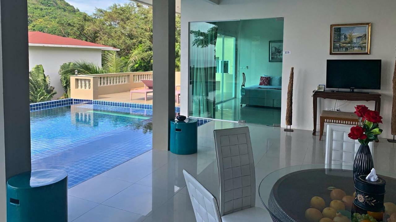 Grand Bleu Ocean View Pool Suite Kamala Beach Exterior photo