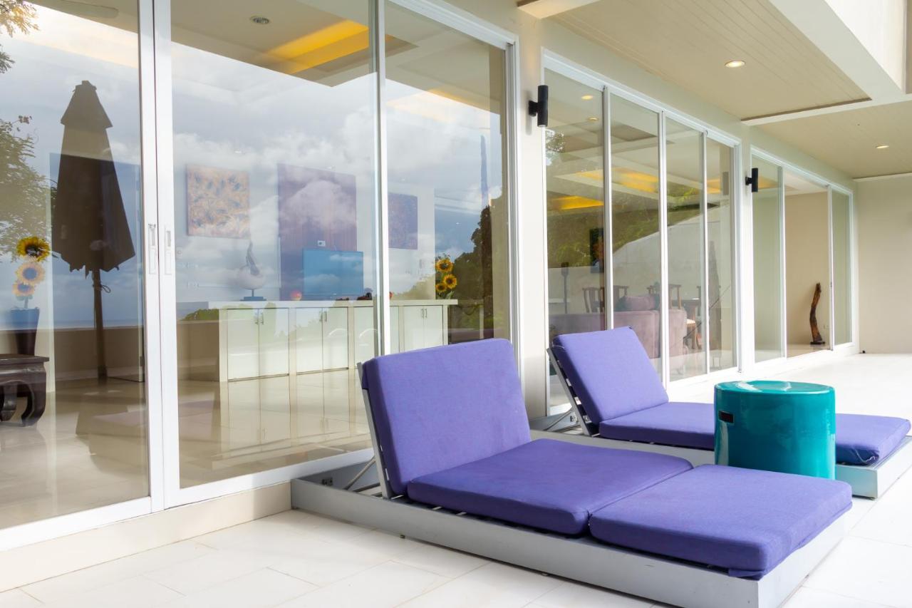 Grand Bleu Ocean View Pool Suite Kamala Beach Exterior photo