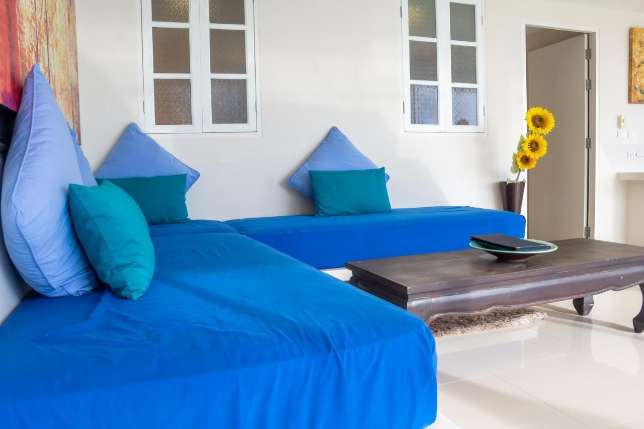 Grand Bleu Ocean View Pool Suite Kamala Beach Exterior photo