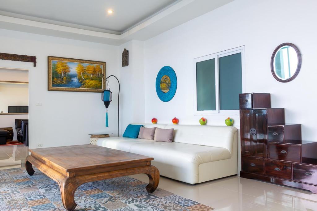 Grand Bleu Ocean View Pool Suite Kamala Beach Exterior photo