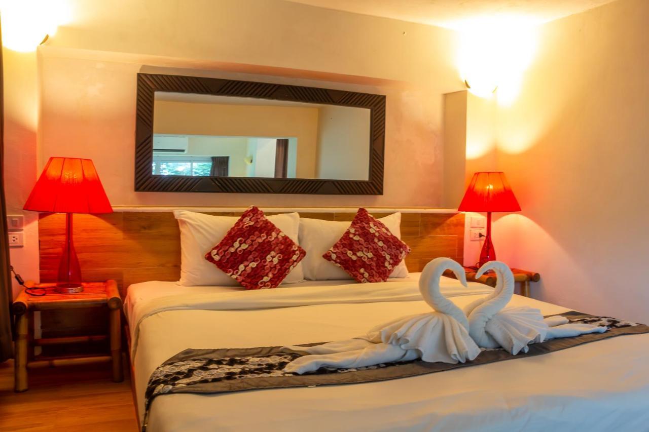 Grand Bleu Ocean View Pool Suite Kamala Beach Exterior photo