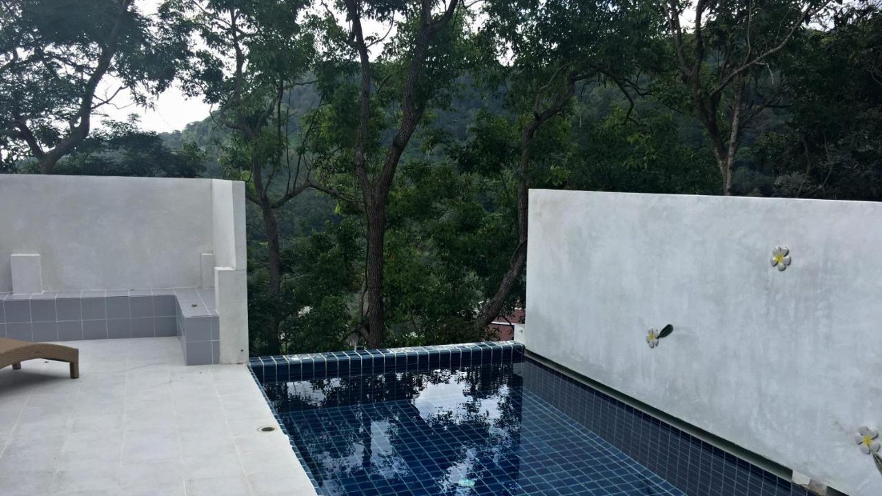 Grand Bleu Ocean View Pool Suite Kamala Beach Exterior photo