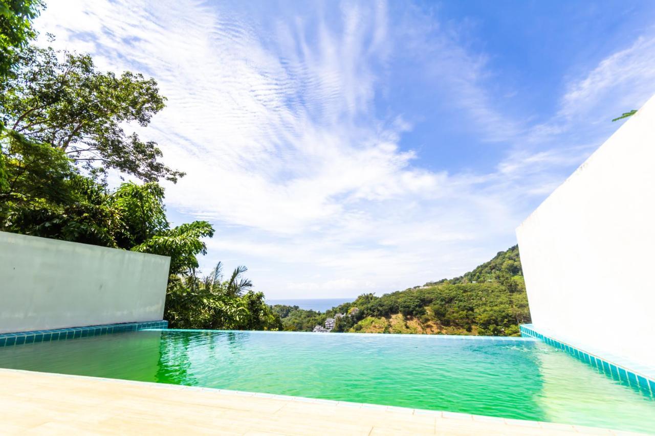 Grand Bleu Ocean View Pool Suite Kamala Beach Exterior photo
