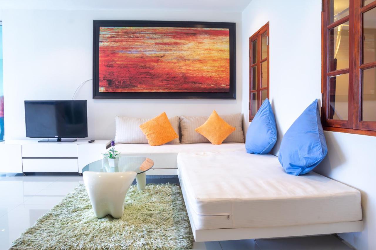 Grand Bleu Ocean View Pool Suite Kamala Beach Exterior photo
