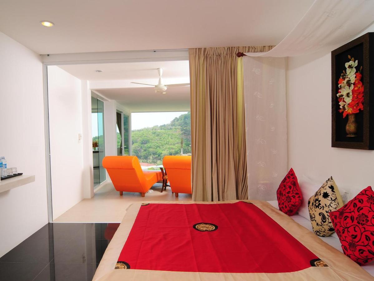 Grand Bleu Ocean View Pool Suite Kamala Beach Exterior photo