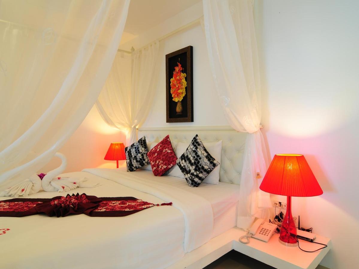 Grand Bleu Ocean View Pool Suite Kamala Beach Exterior photo